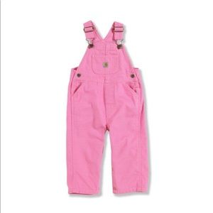 3T Carhartt Overalls